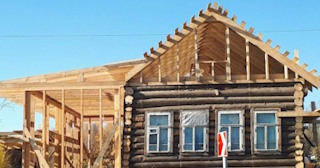 Реконструкция старых домов в Нягани по цене от 515 руб.