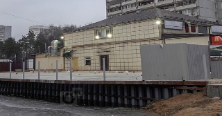 Строительство кафе на набережной моря от 133731 рублей в Нягани - Строй-Нга