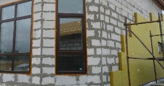 Утепление фасада Нягань цена от 258 руб.